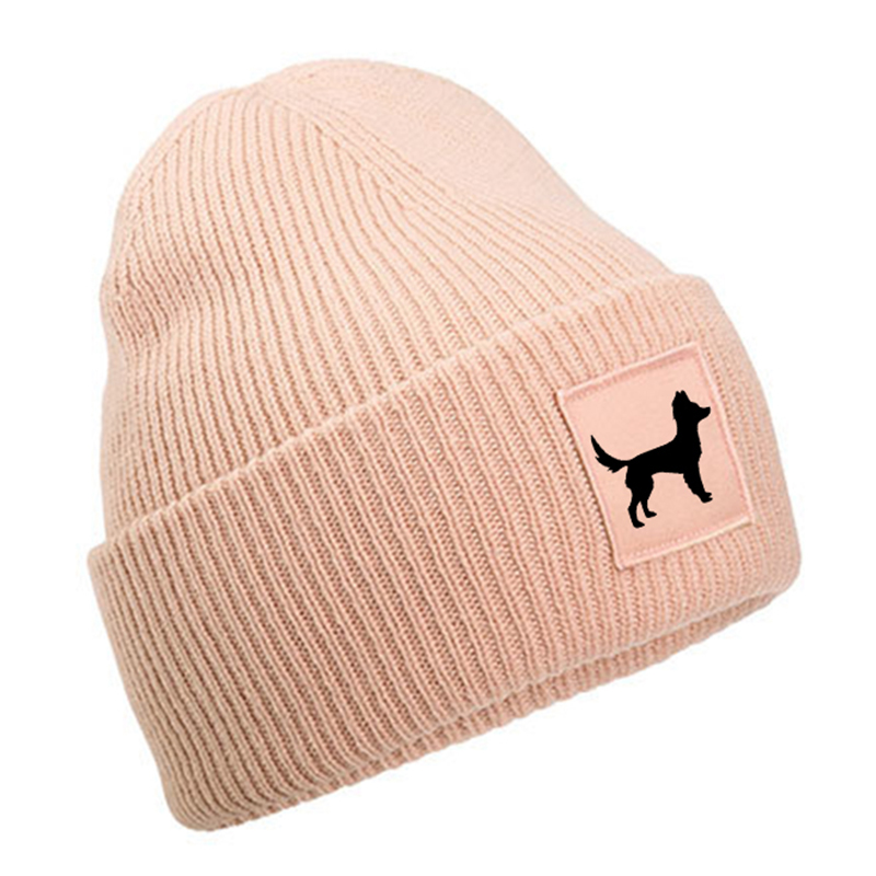Deep Cuffed Beanie – Hunderasse I-Z
