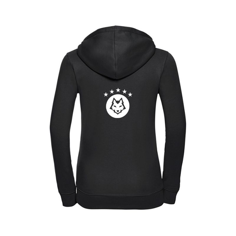 eDOGcation Zipper Frauen