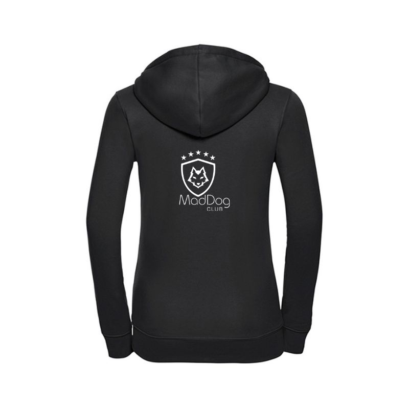 Mad Dog Club Zipper Frauen – Bild 3