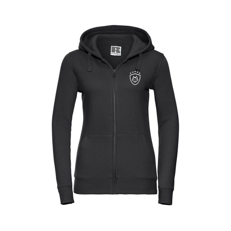 Mad Dog Club Zipper Frauen – Bild 4