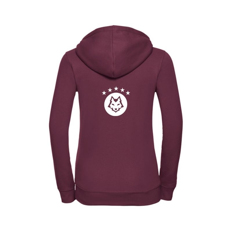 eDOGcation Zipper Frauen – Bild 10