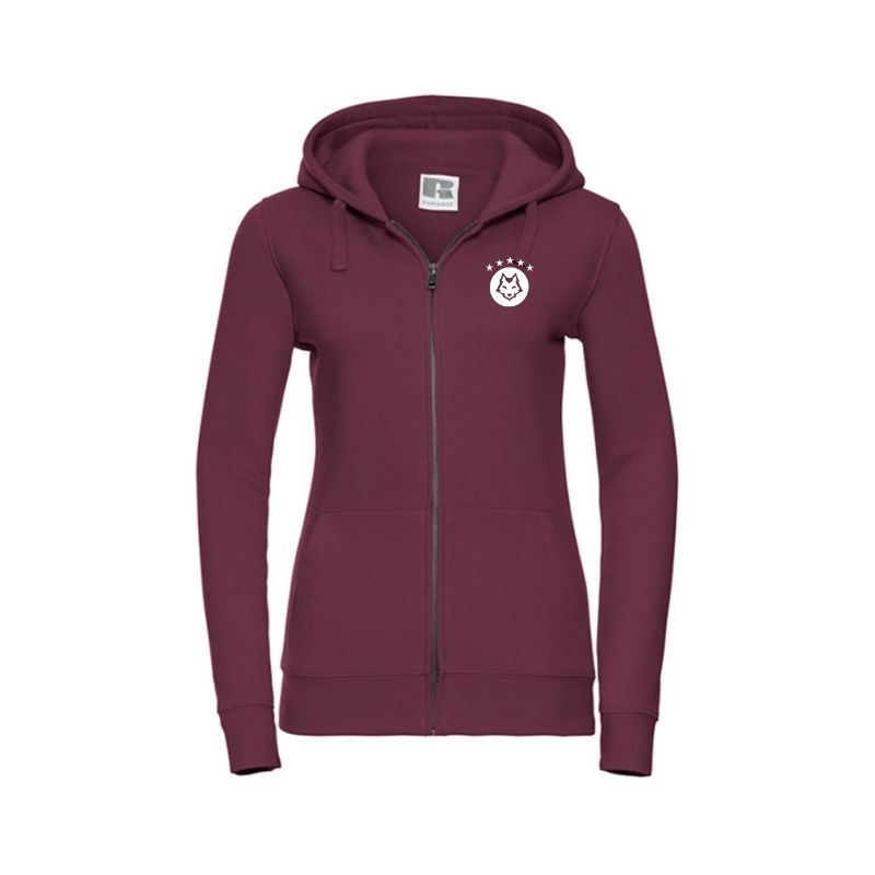 eDOGcation Zipper Frauen – Bild 9