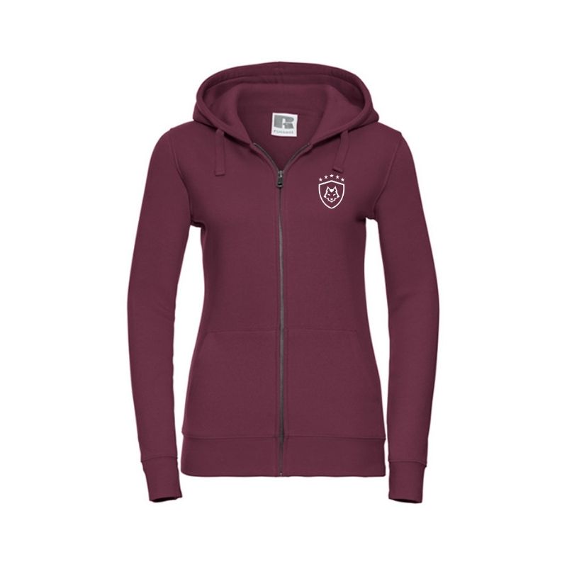 Mad Dog Club Zipper Frauen