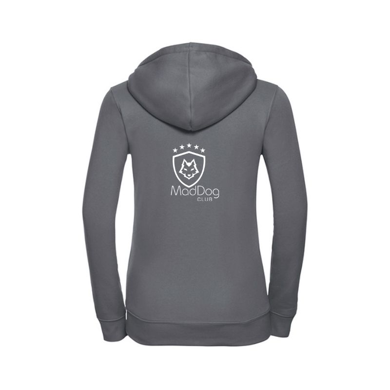 Mad Dog Club Zipper Frauen – Bild 5