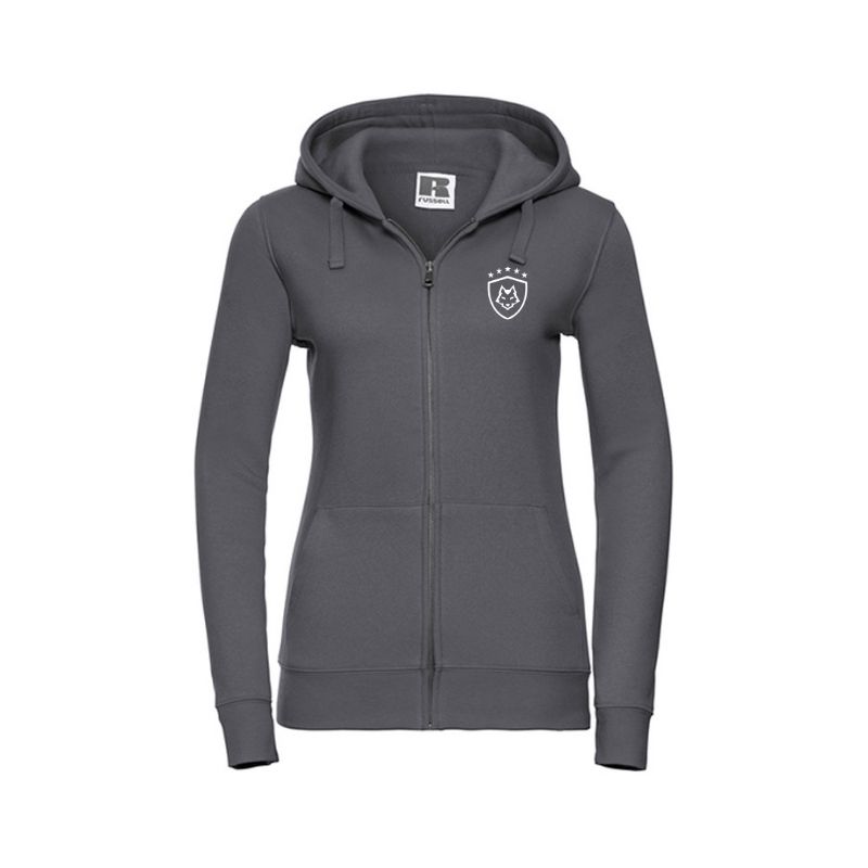 Mad Dog Club Zipper Frauen – Bild 6