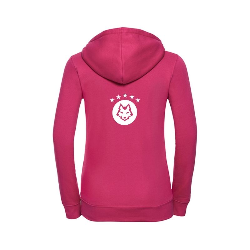 eDOGcation Zipper Frauen – Bild 6