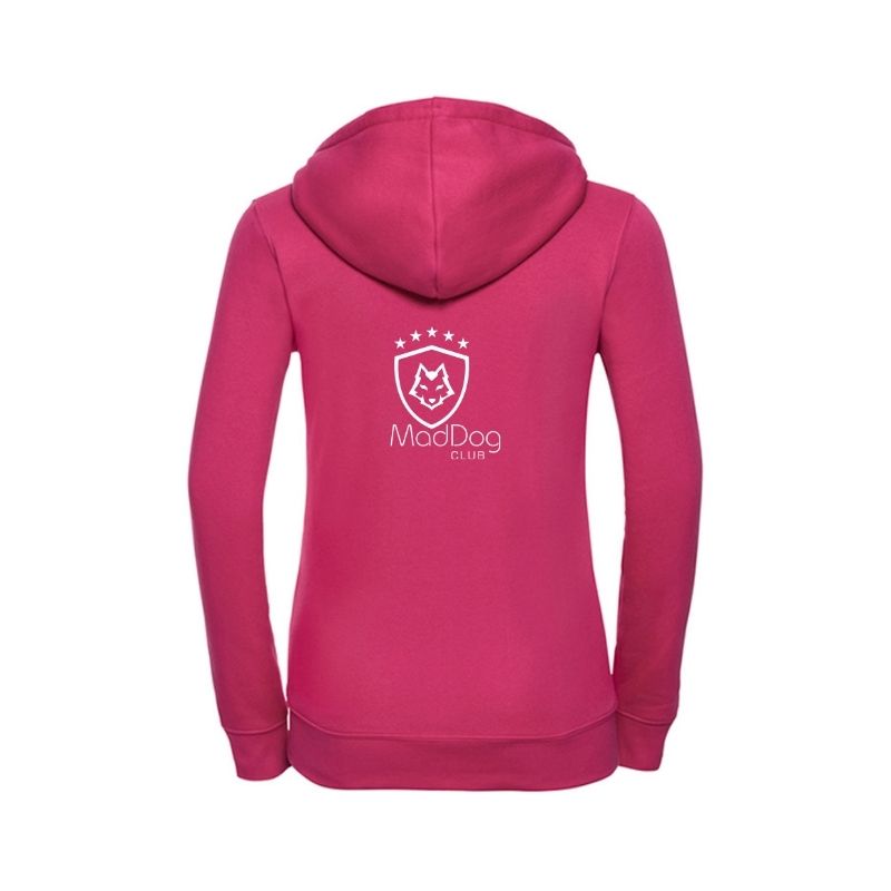 Mad Dog Club Zipper Frauen – Bild 7