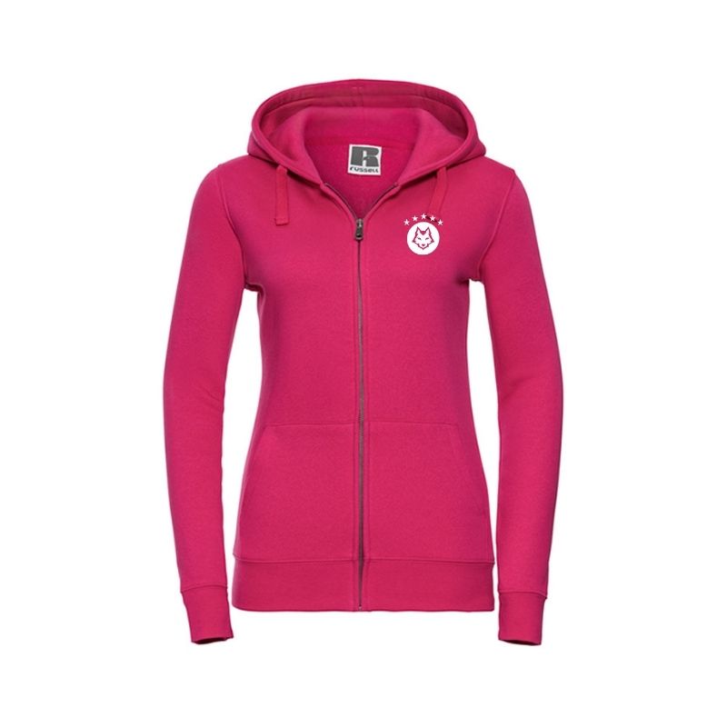 eDOGcation Zipper Frauen – Bild 5