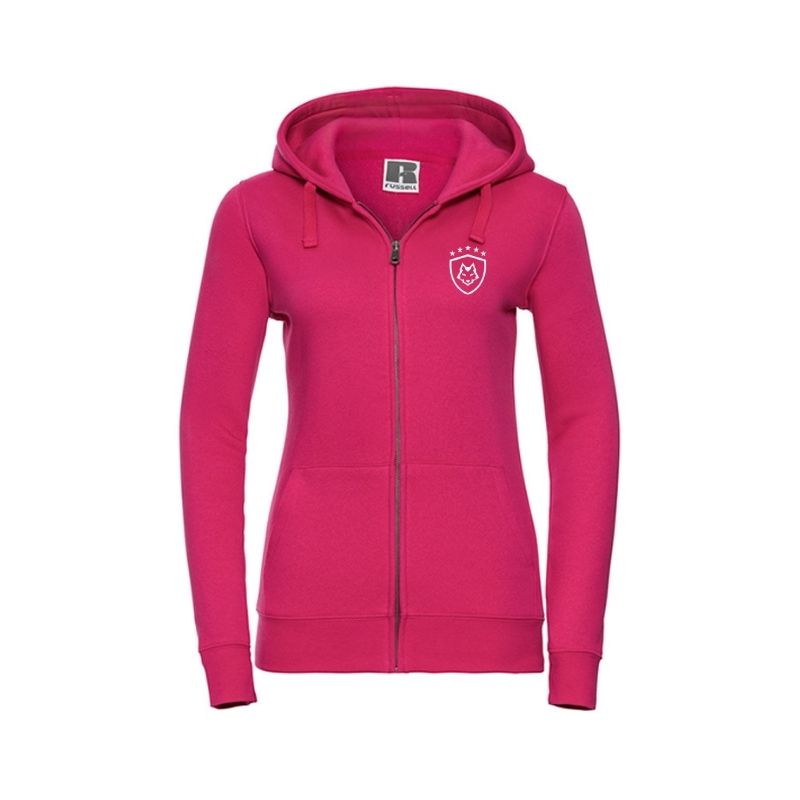 Mad Dog Club Zipper Frauen – Bild 8