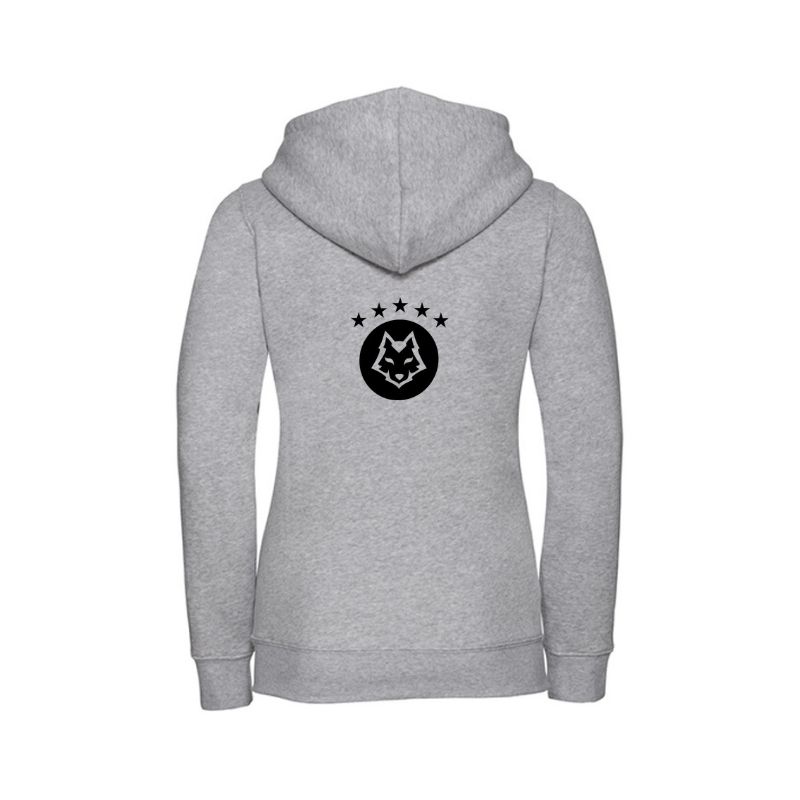 eDOGcation Zipper Frauen – Bild 4
