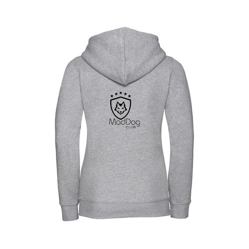 Mad Dog Club Zipper Frauen – Bild 9