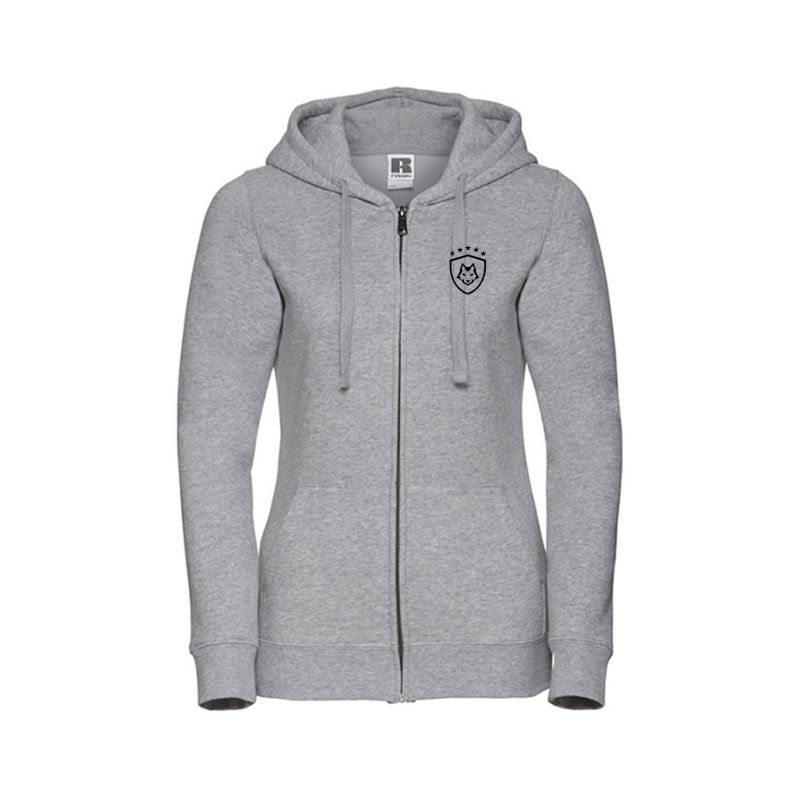 Mad Dog Club Zipper Frauen – Bild 10