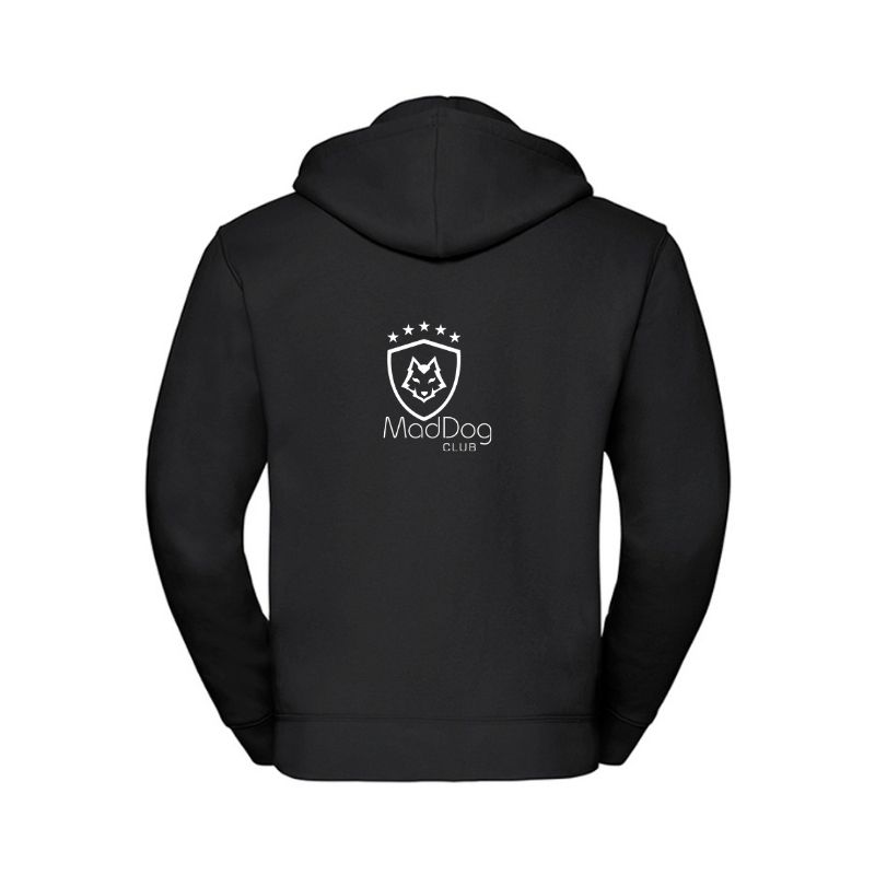 Mad Dog Club Zipper Männer