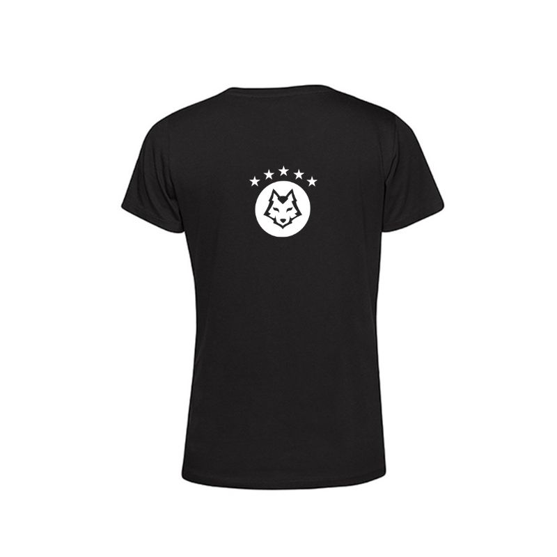 eDOGcation T-Shirt Frauen