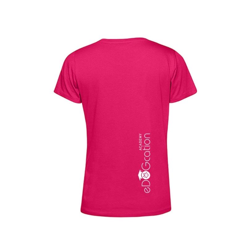 Academy T-Shirt Frauen