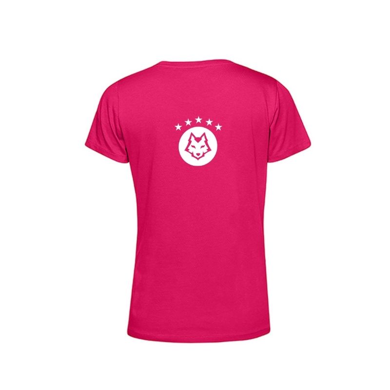 eDOGcation T-Shirt Frauen – Bild 7