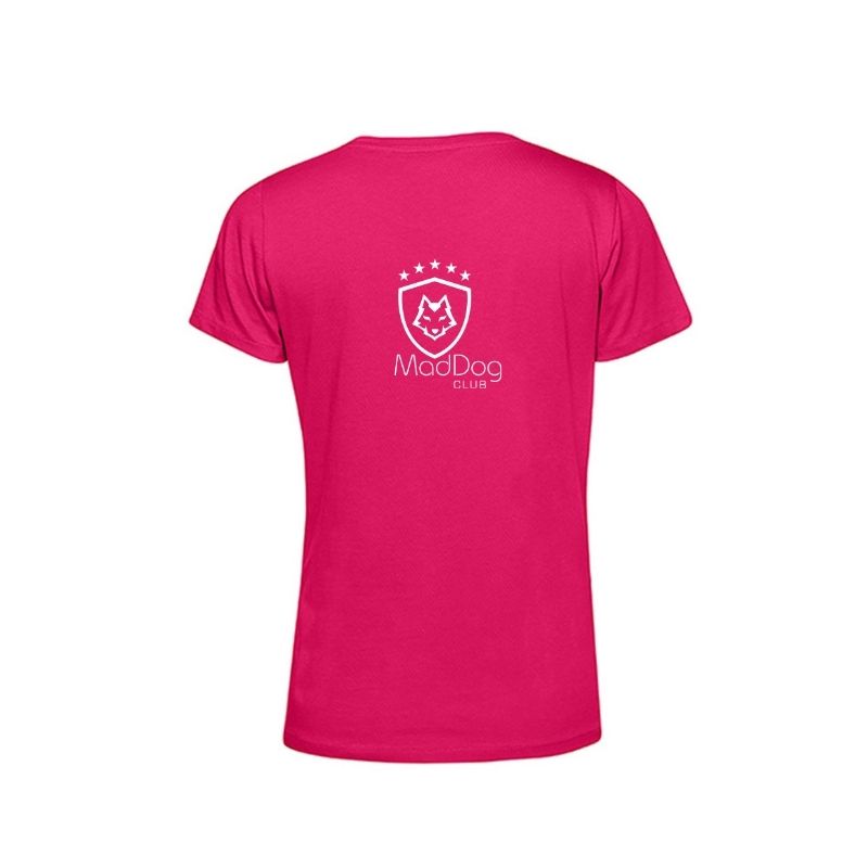 Mad Dog Club T-Shirt Frauen – Bild 6