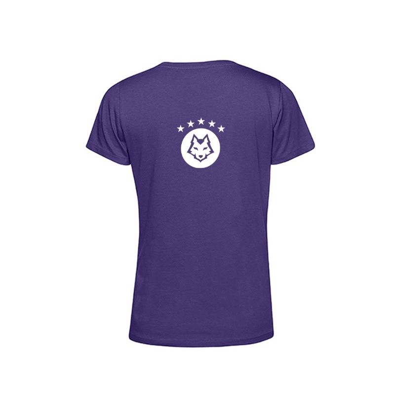 eDOGcation T-Shirt Frauen – Bild 5