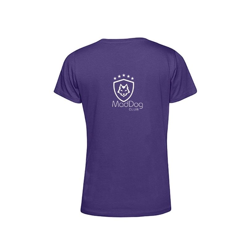 Mad Dog Club T-Shirt Frauen – Bild 4