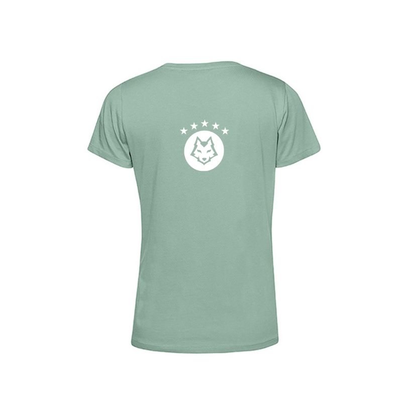 eDOGcation T-Shirt Frauen – Bild 3