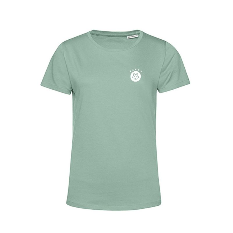 eDOGcation T-Shirt Frauen – Bild 4