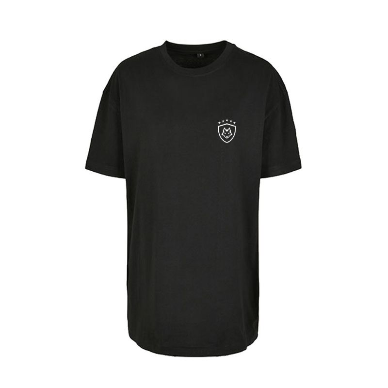 Mad Dog Club Ladies Oversized Boyfriend Tee – Bild 3