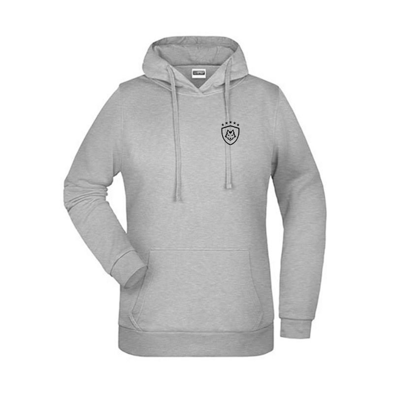 Mad Dog Club Hoodie Frauen – Bild 7
