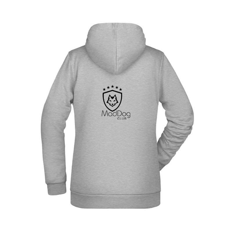 Mad Dog Club Hoodie Frauen – Bild 8