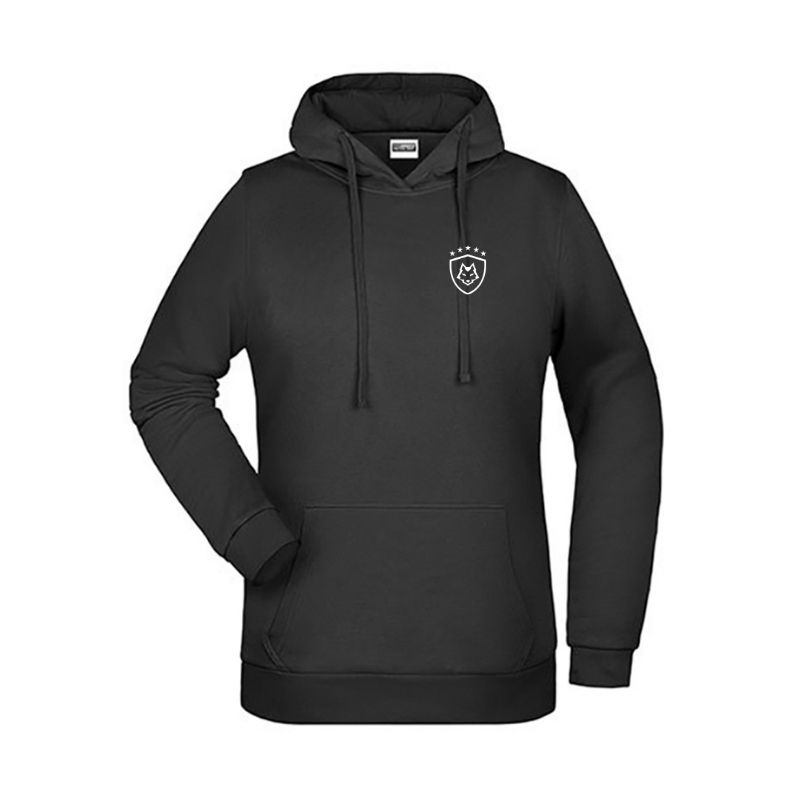 Mad Dog Club Hoodie Frauen