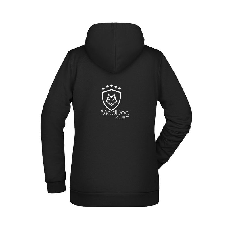 Mad Dog Club Hoodie Frauen