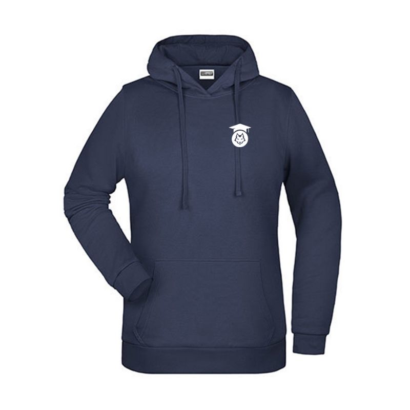 Academy Hoodie Frauen – Bild 5