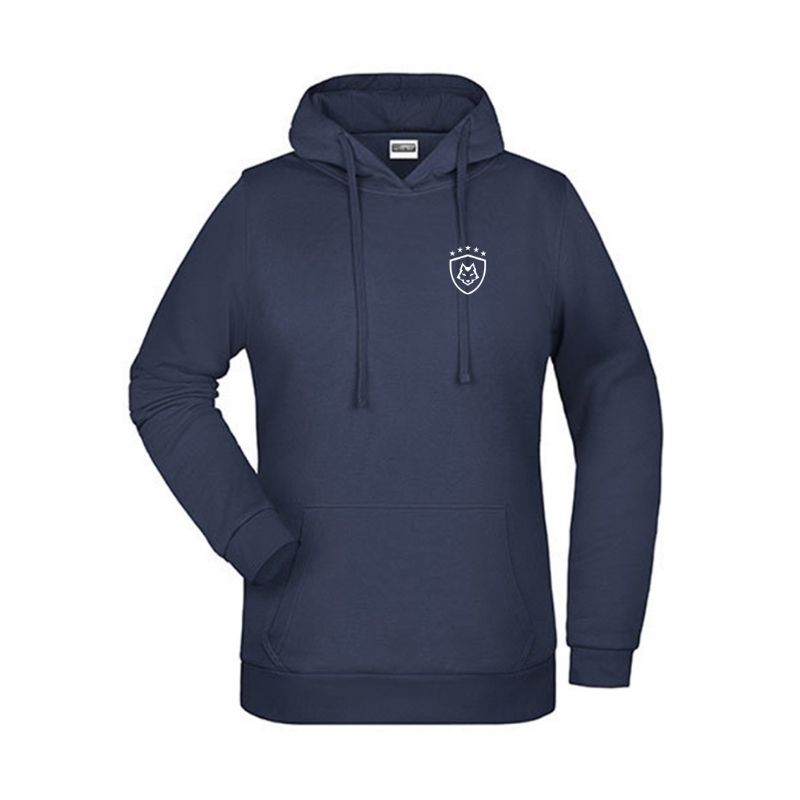 Mad Dog Club Hoodie Frauen – Bild 3