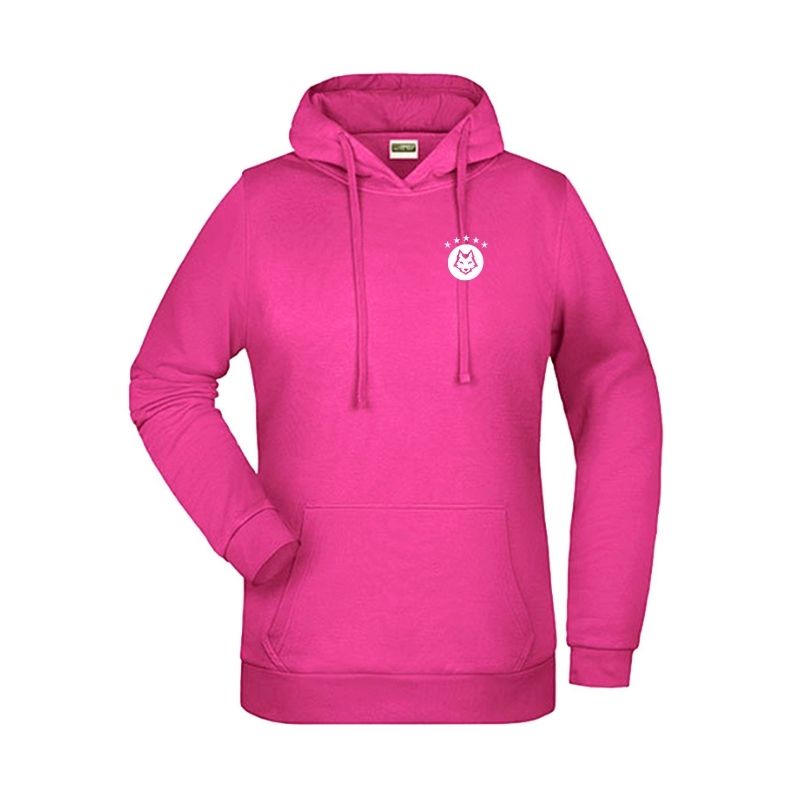 eDOGcation Hoodie Frauen