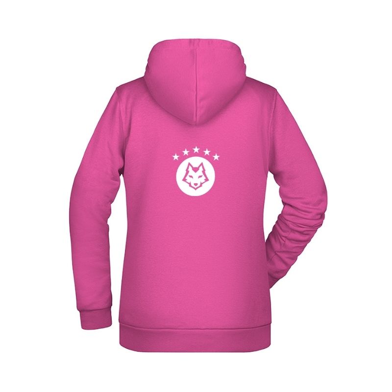 eDOGcation Hoodie Frauen