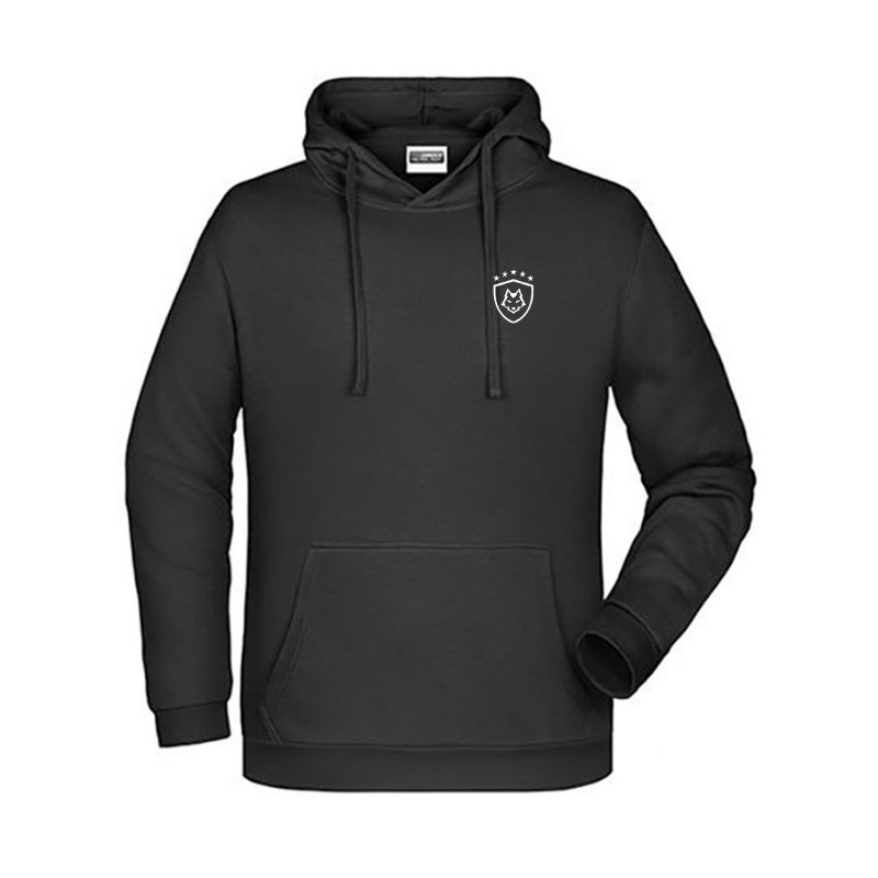 Mad Dog Club Hoodie Männer – Bild 9