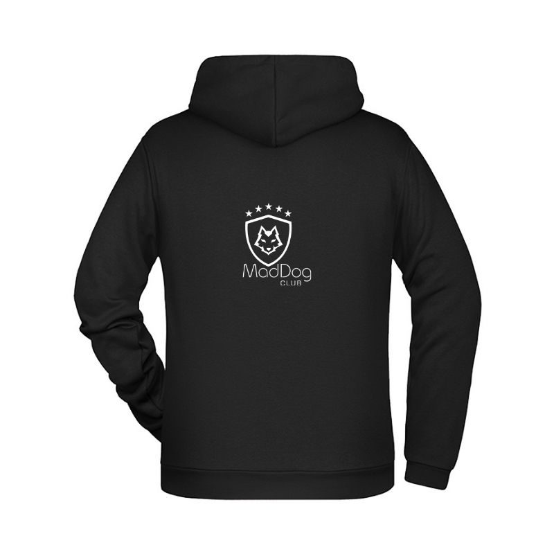 Mad Dog Club Hoodie Männer – Bild 10
