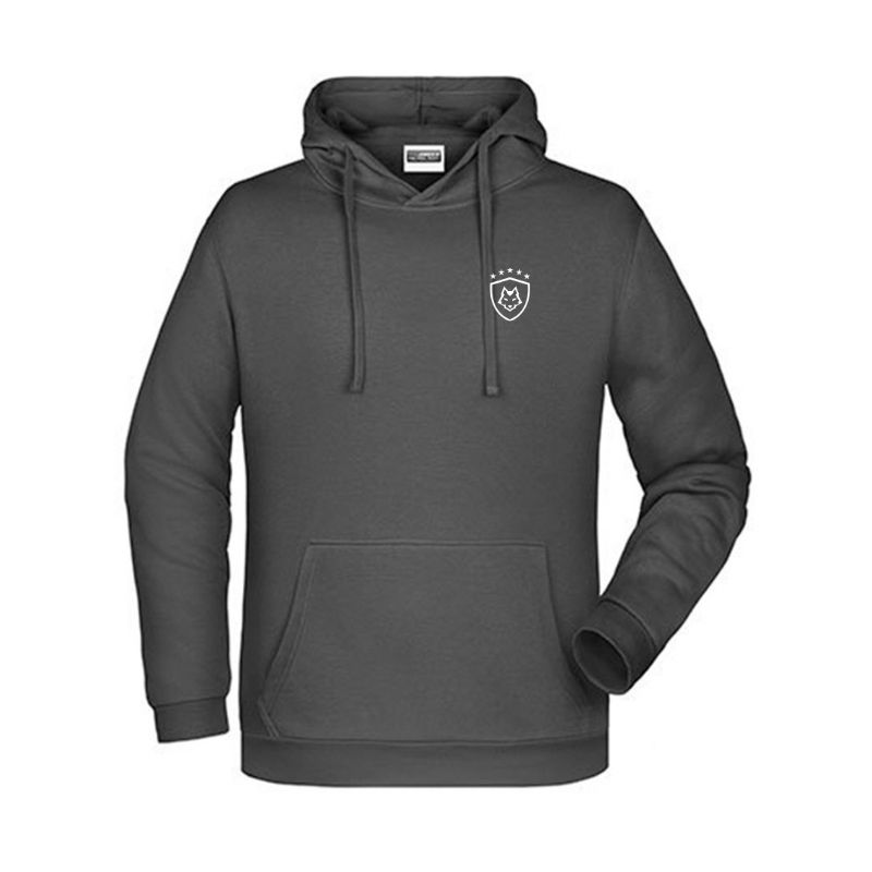 Mad Dog Club Hoodie Männer – Bild 7
