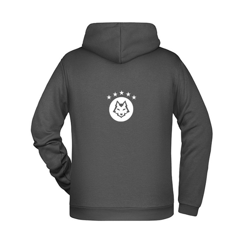 eDOGcation Hoodie Männer – Bild 6
