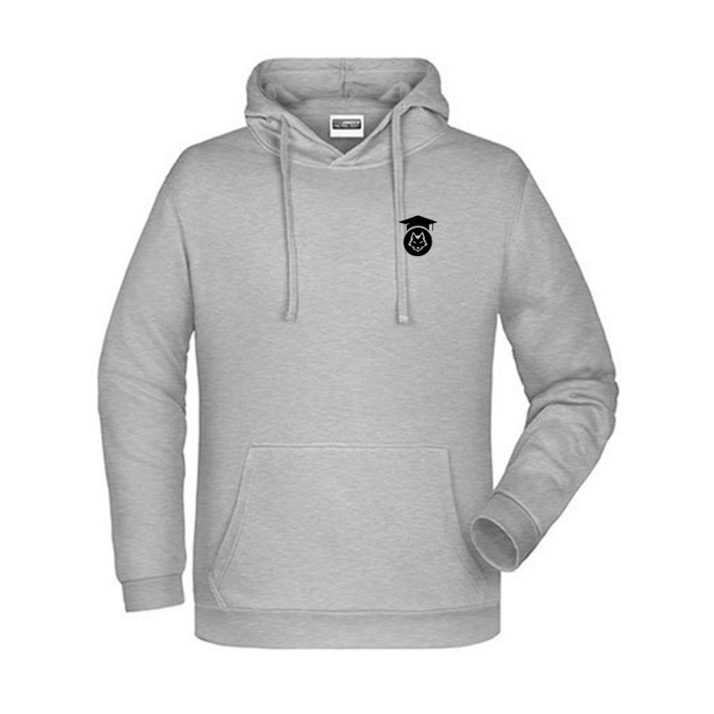 Academy Hoodie Männer – Bild 7