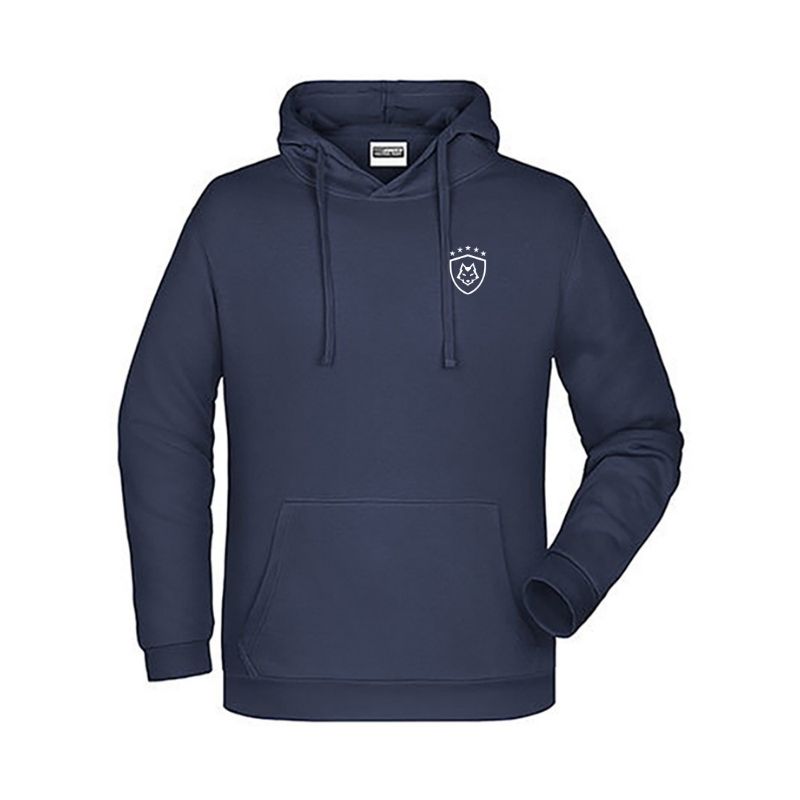 Mad Dog Club Hoodie Männer – Bild 3