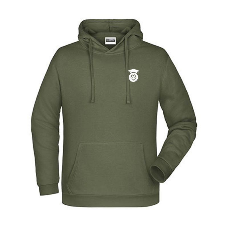 Academy Hoodie Männer – Bild 3