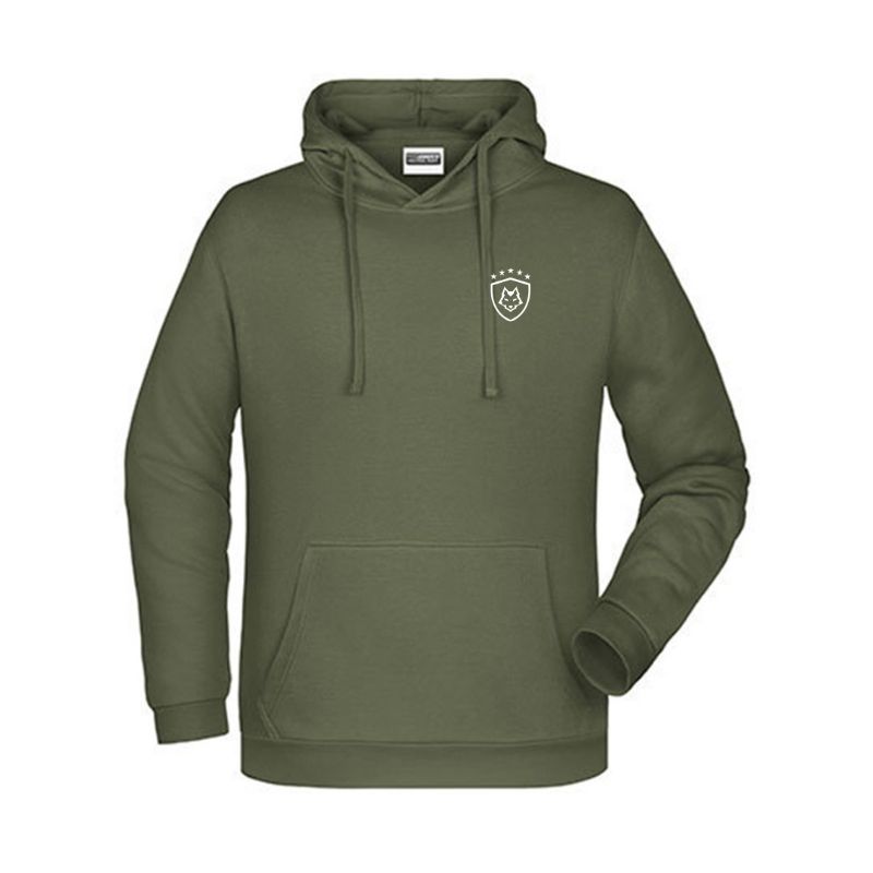 Mad Dog Club Hoodie Männer