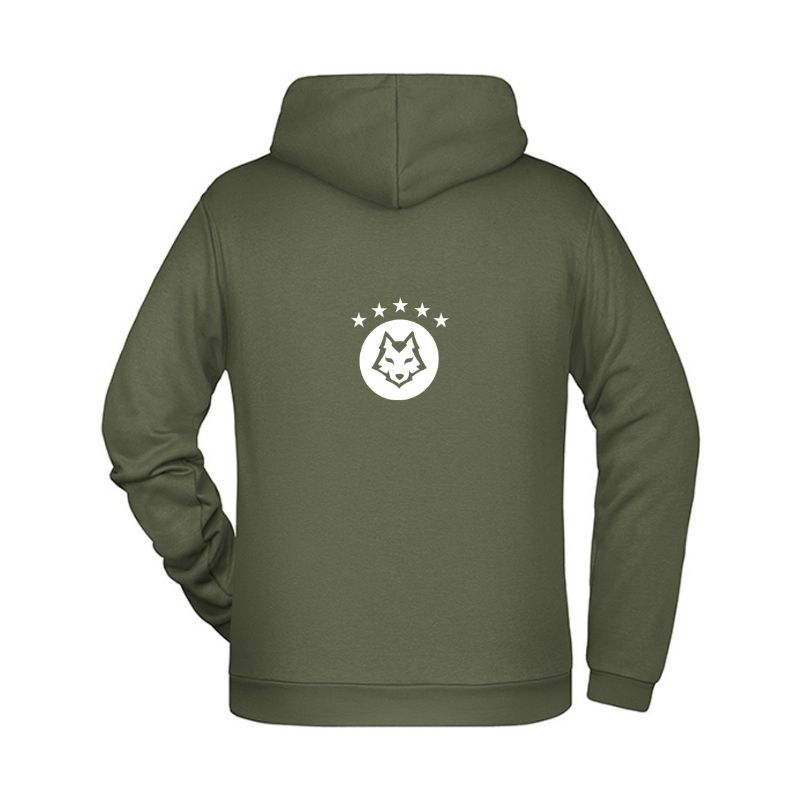 eDOGcation Hoodie Männer – Bild 12