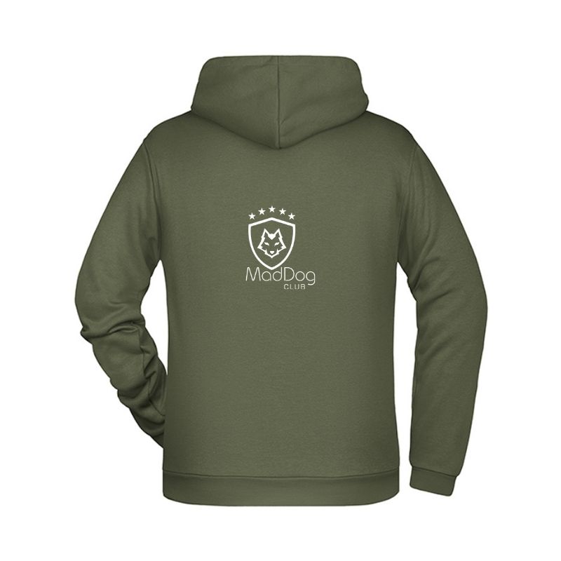 Mad Dog Club Hoodie Männer