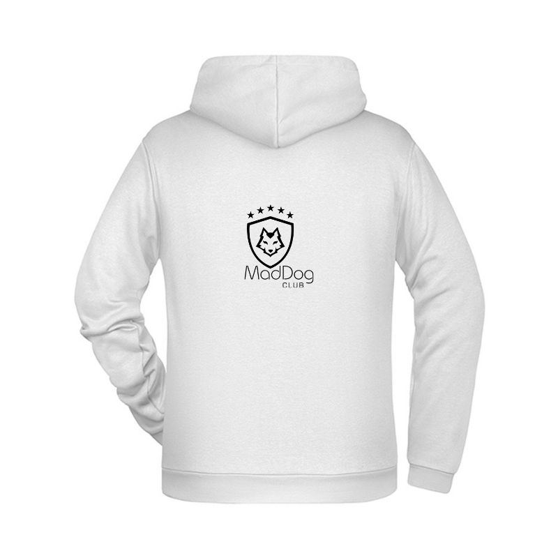 Mad Dog Club Hoodie Männer – Bild 12
