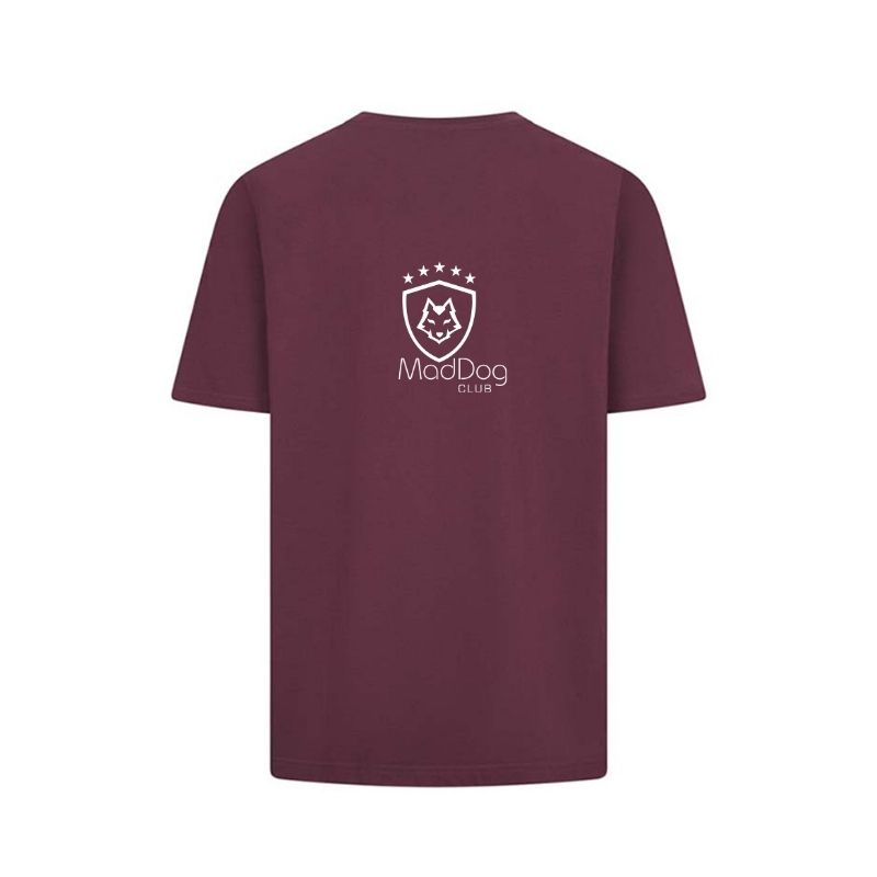 Mad Dog Club T-Shirt Männer – Bild 6