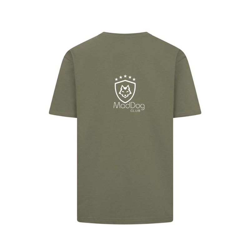 Mad Dog Club T-Shirt Männer – Bild 8