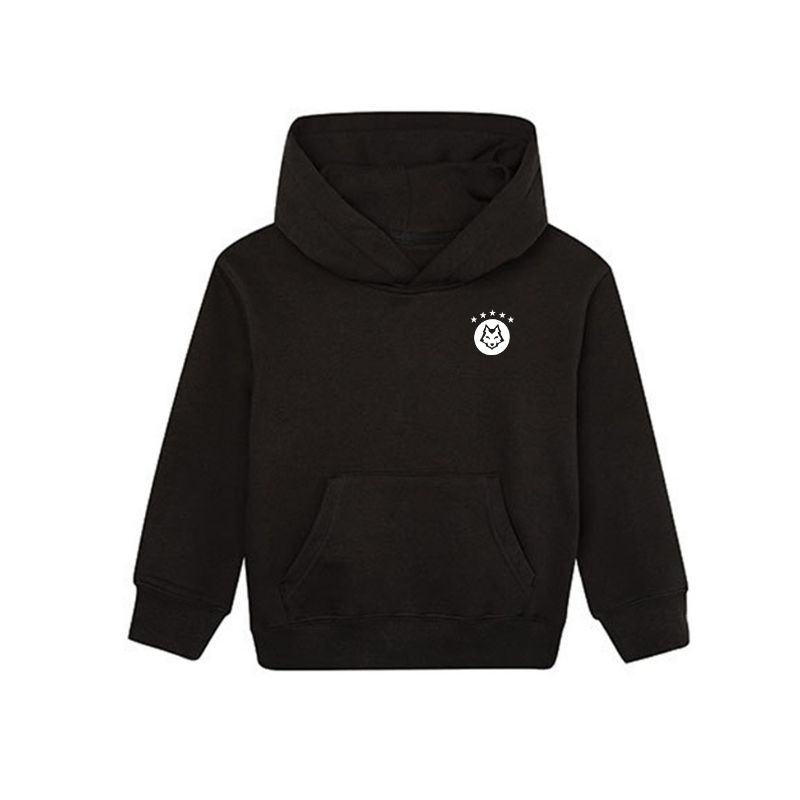eDOGcation Hoodie Kids – Bild 3