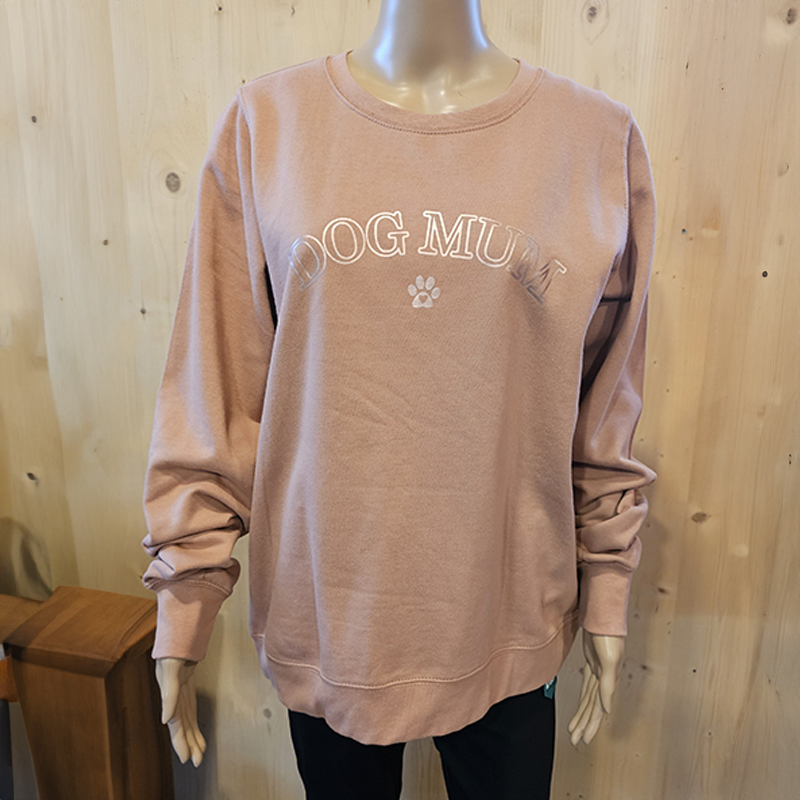 Dog Mum Sweater Gr.L