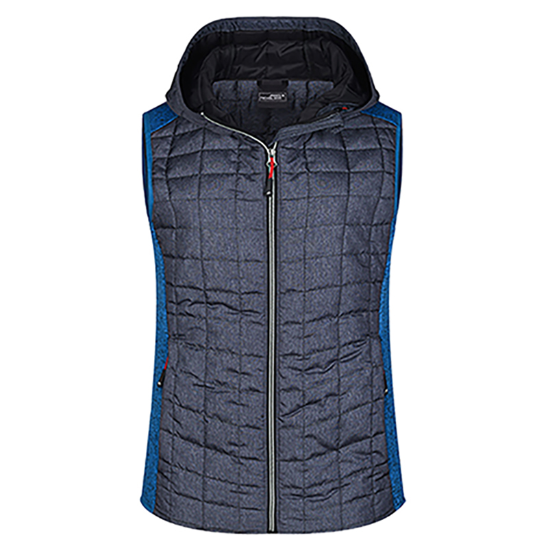 Damen Hybrid Weste Gr. M/L